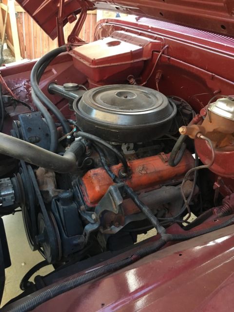 1966 Chevrolet C-10 - photo 11
