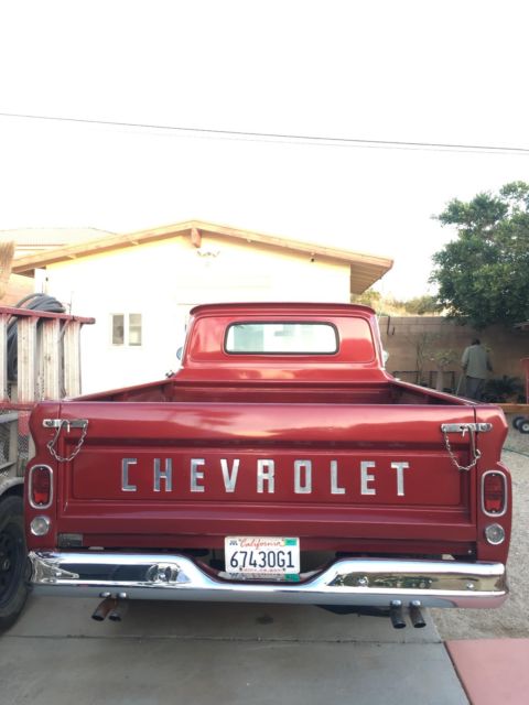 1966 Chevrolet C-10 - photo 2