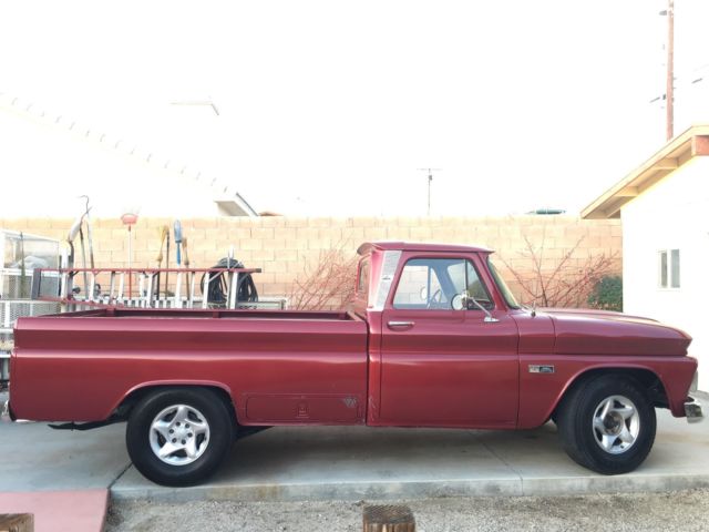1966 Chevrolet C-10 - photo 3