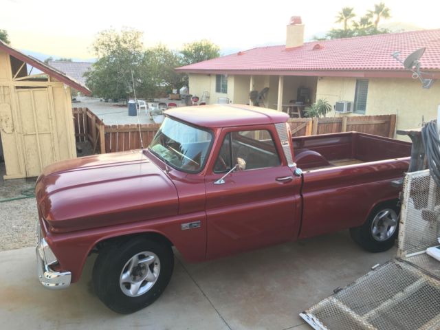 1966 Chevrolet C-10 - photo 4