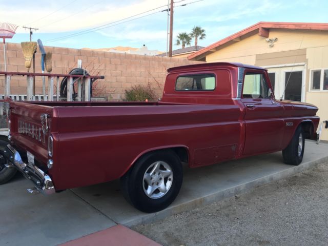 1966 Chevrolet C-10 - photo 5