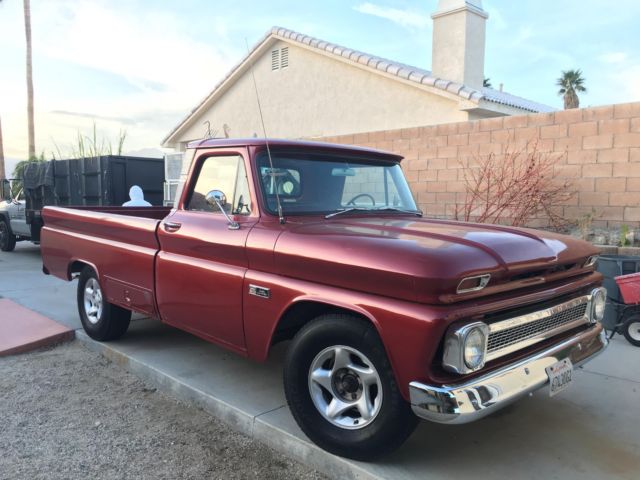 1966 Chevrolet C-10 - photo 6