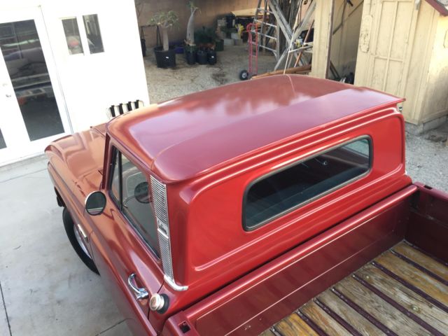1966 Chevrolet C-10 - photo 8