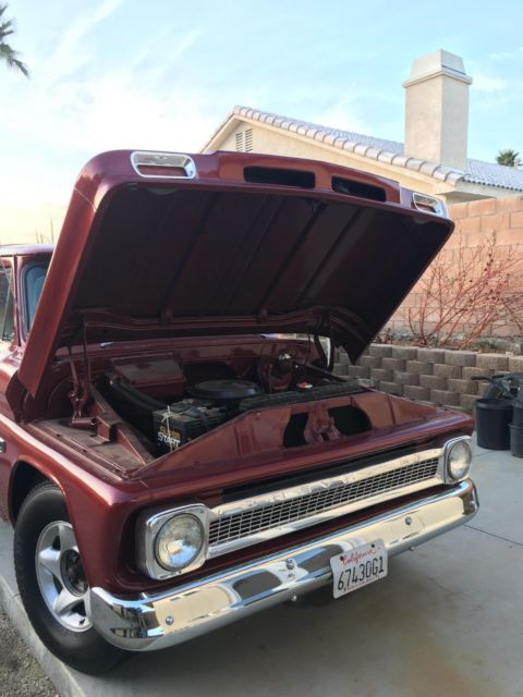 1966 Chevrolet C-10 - photo 9