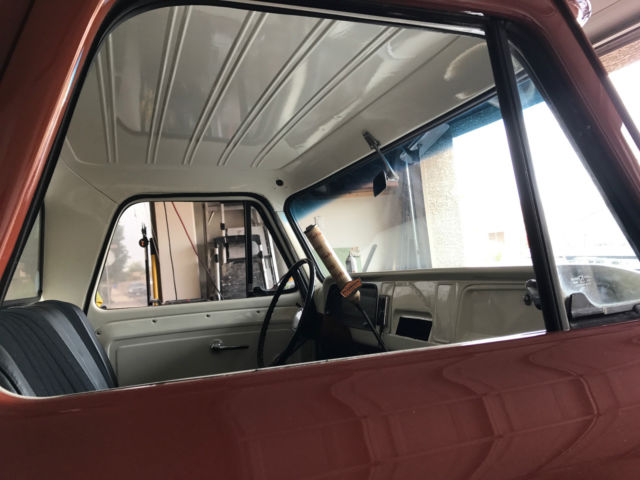 1966 Chevrolet C-10 Short bed fleet side Big Back Window - photo 8