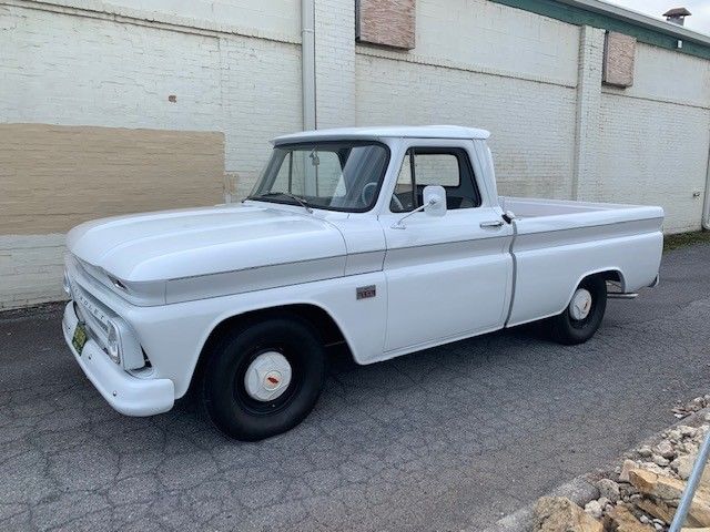1966 Chevrolet C10 C-10 Truck 1966 Chevrolet C-10 Base
