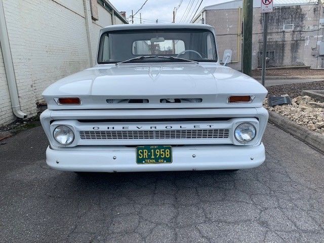 1966 Chevrolet C-10 Base - photo 2