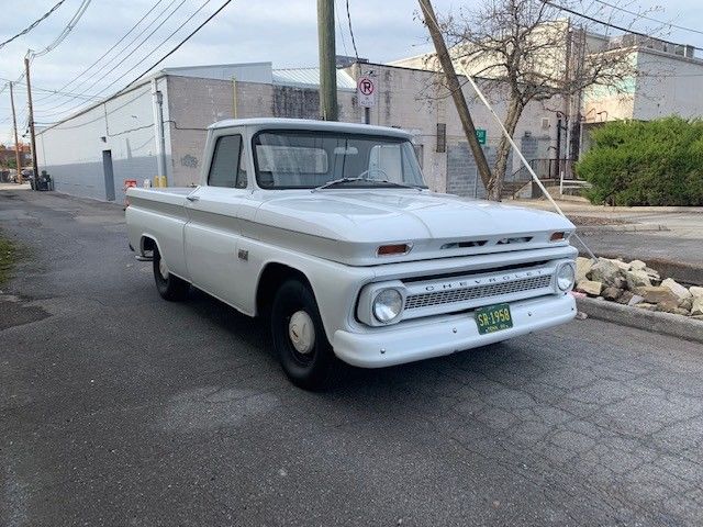 1966 Chevrolet C-10 Base - photo 3