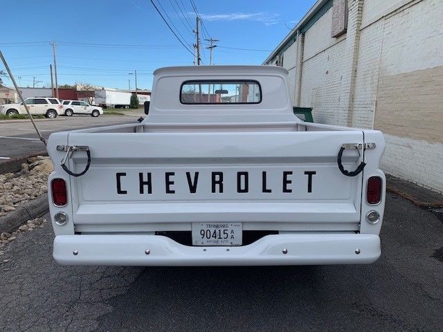 1966 Chevrolet C-10 Base - photo 4