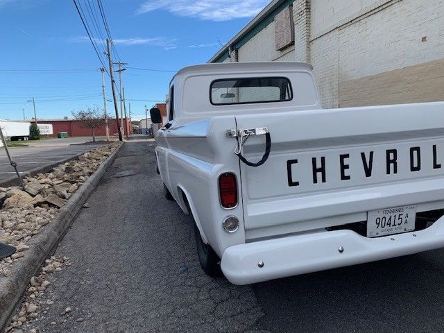 1966 Chevrolet C-10 Base - photo 5