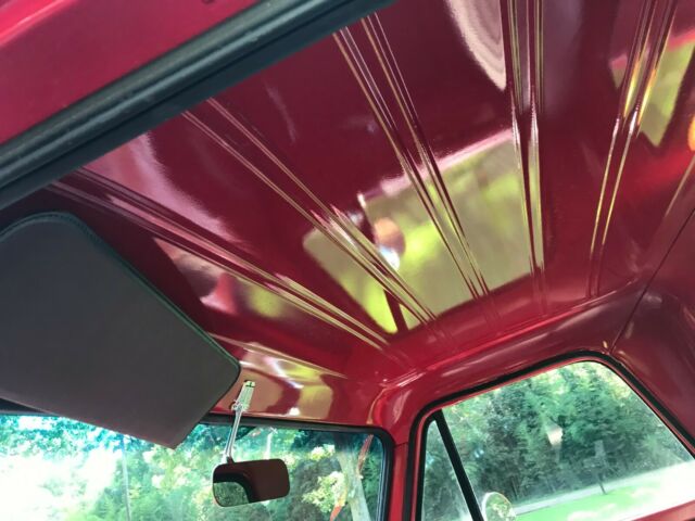 1966 Chevrolet C-10 - photo 10