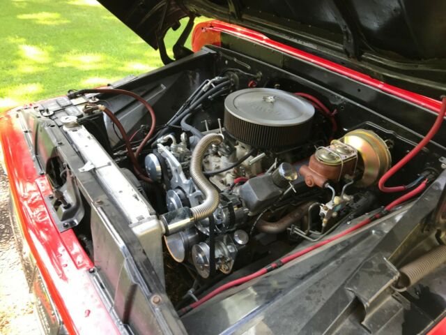 1966 Chevrolet C-10 - photo 11