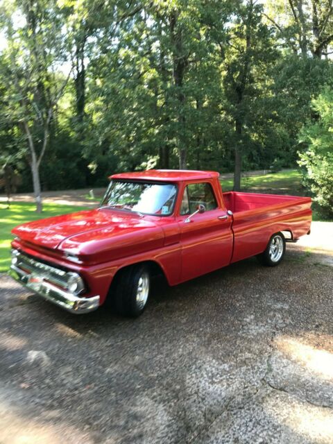 1966 Chevrolet C-10 - photo 3