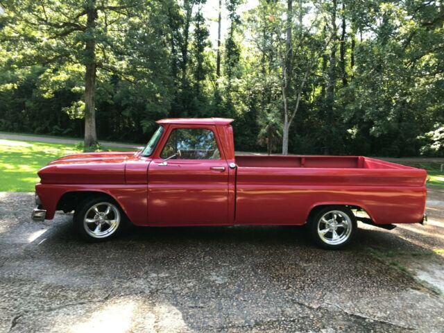 1966 Chevrolet C-10 - photo 4