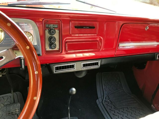 1966 Chevrolet C-10 - photo 8
