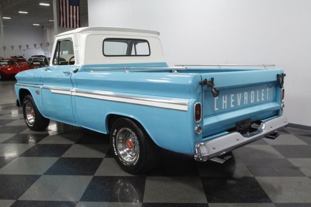 1966 Chevrolet C-10 Custom Cab - photo 10