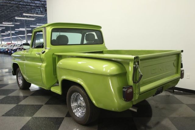 1966 Chevrolet C-10 Custom - photo 10
