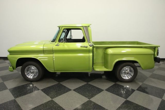 1966 Chevrolet C-10 Custom - photo 3