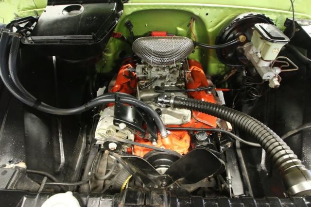 1966 Chevrolet C-10 Custom - photo 4