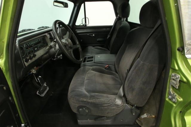 1966 Chevrolet C-10 Custom - photo 5