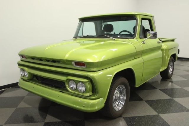 1966 Chevrolet C-10 Custom - photo 6