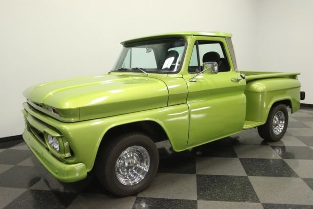1966 Chevrolet C-10 Custom - photo 7