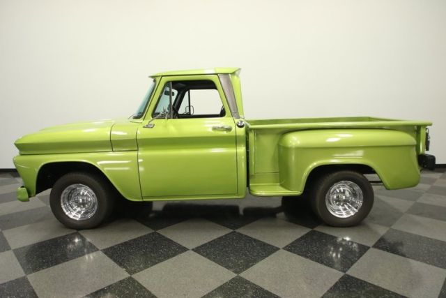 1966 Chevrolet C-10 Custom - photo 8