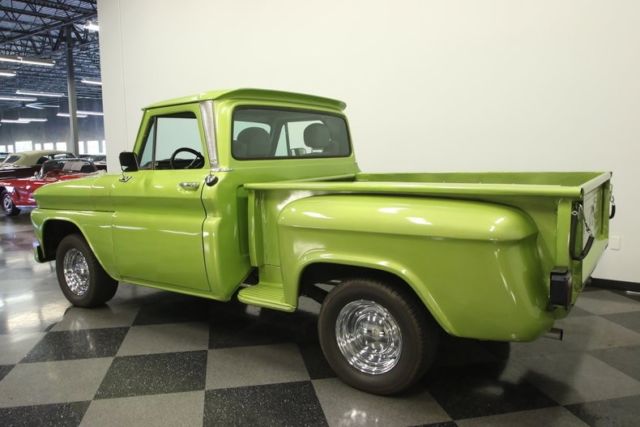 1966 Chevrolet C-10 Custom - photo 9