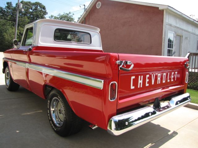 1966 Chevrolet C-10 - photo 6