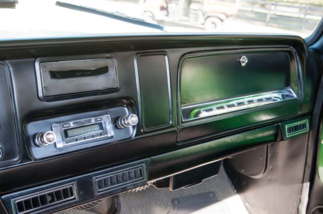 1966 Chevrolet C10 Pickup Custom - photo 10