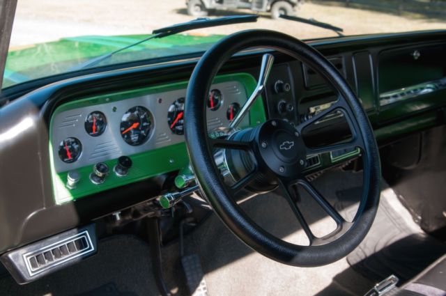 1966 Chevrolet C10 Pickup Custom - photo 13
