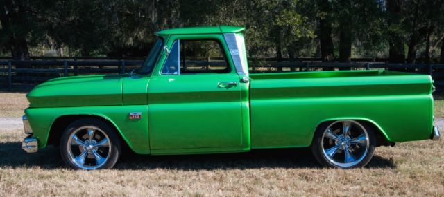 1966 Chevrolet C10 Pickup Custom - photo 2