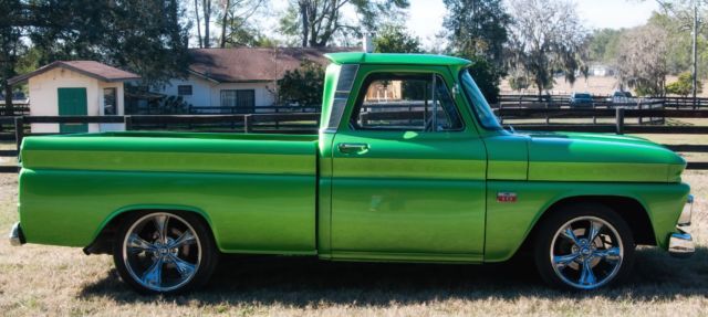 1966 Chevrolet C10 Pickup Custom - photo 3