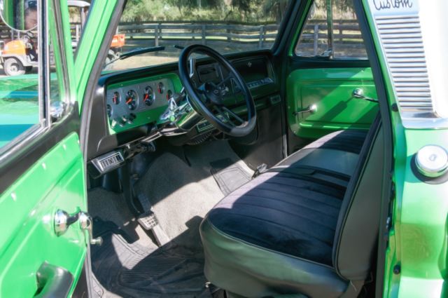 1966 Chevrolet C10 Pickup Custom - photo 5