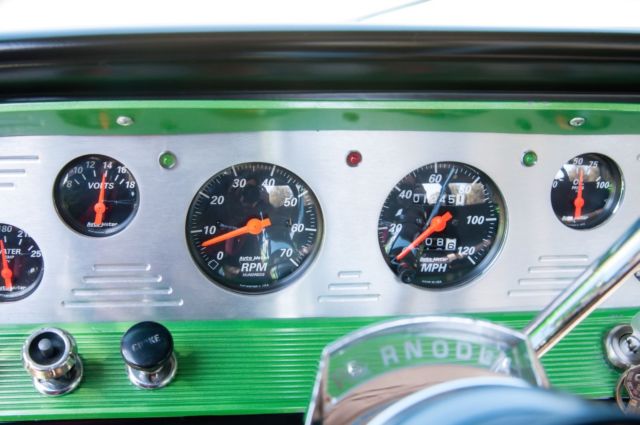 1966 Chevrolet C10 Pickup Custom - photo 7