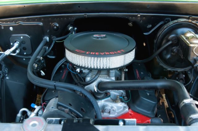 1966 Chevrolet C10 Pickup Custom - photo 9