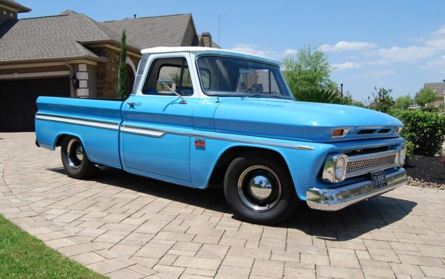 1966 Chevrolet C-10 Custom - photo 4