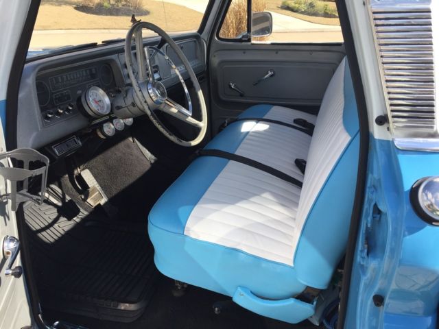 1966 Chevrolet C-10 Custom - photo 6