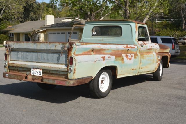 1966 Chevrolet C-10 C10 - photo 3