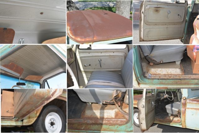 1966 Chevrolet C-10 C10 - photo 9