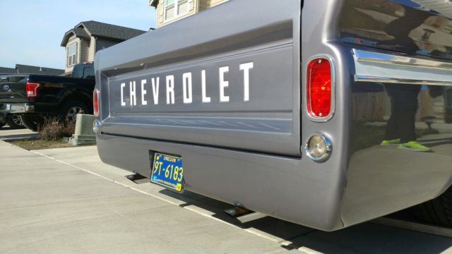 1966 Chevrolet C-10 - photo 11