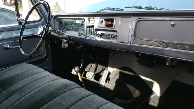 1966 Chevrolet C-10 - photo 13