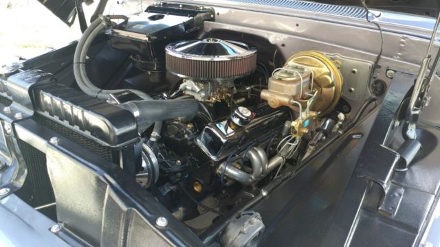 1966 Chevrolet C-10 - photo 2