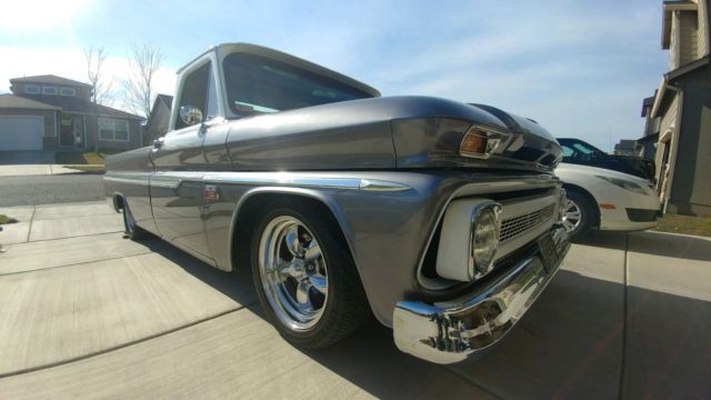 1966 Chevrolet C-10 - photo 4