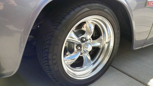 1966 Chevrolet C-10 - photo 7