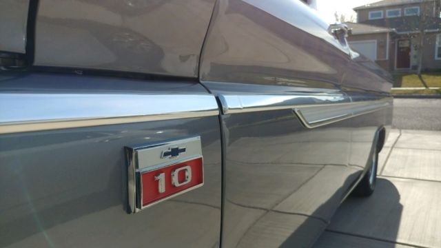 1966 Chevrolet C-10 - photo 8