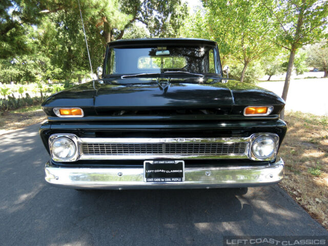 1966 Chevrolet C10 Fleetside Shortbed Pickup Truck Restored, 4-Speed 1966 Chevrolet C-10 Fleetside