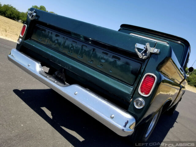 1966 Chevrolet C-10 Fleetside - photo 10