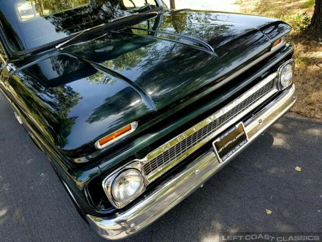 1966 Chevrolet C-10 Fleetside - photo 12