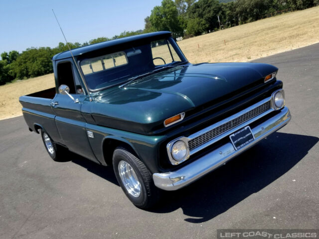 1966 Chevrolet C-10 Fleetside - photo 13
